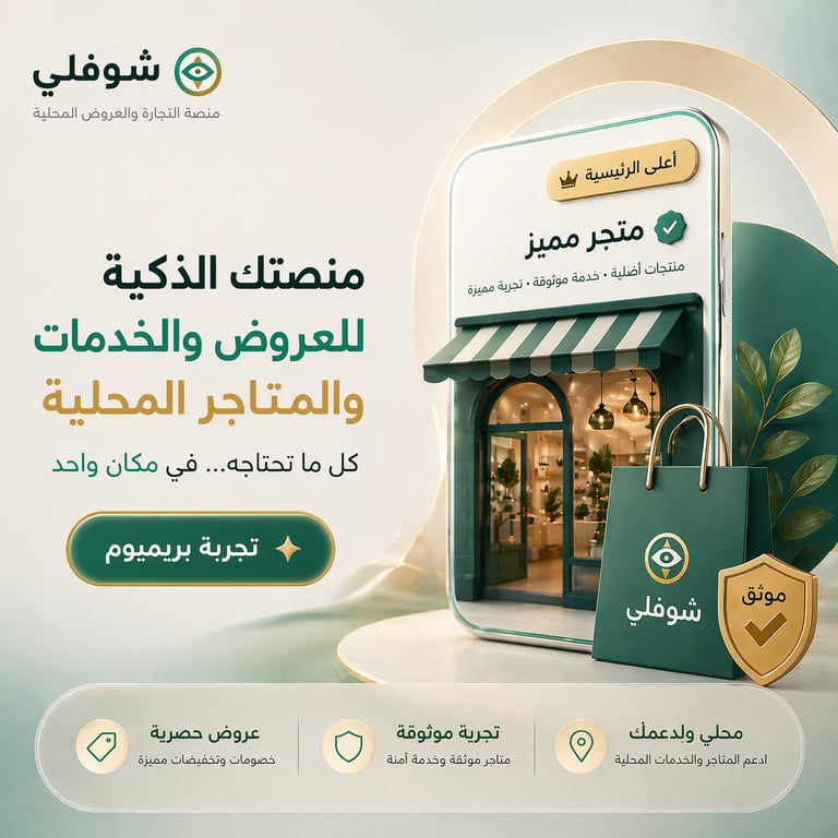 شوفلي بريميوم
