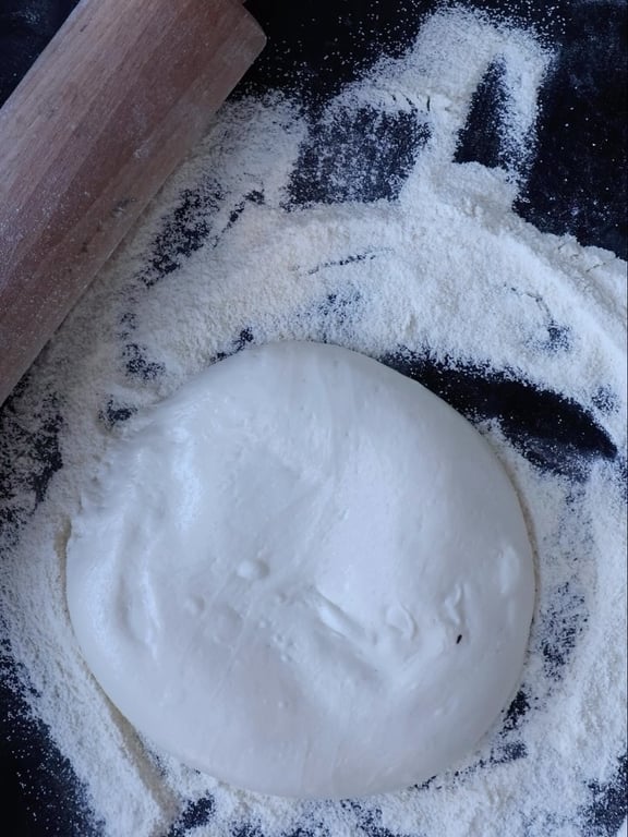 Focaccia Majdala ✨✨✨✨