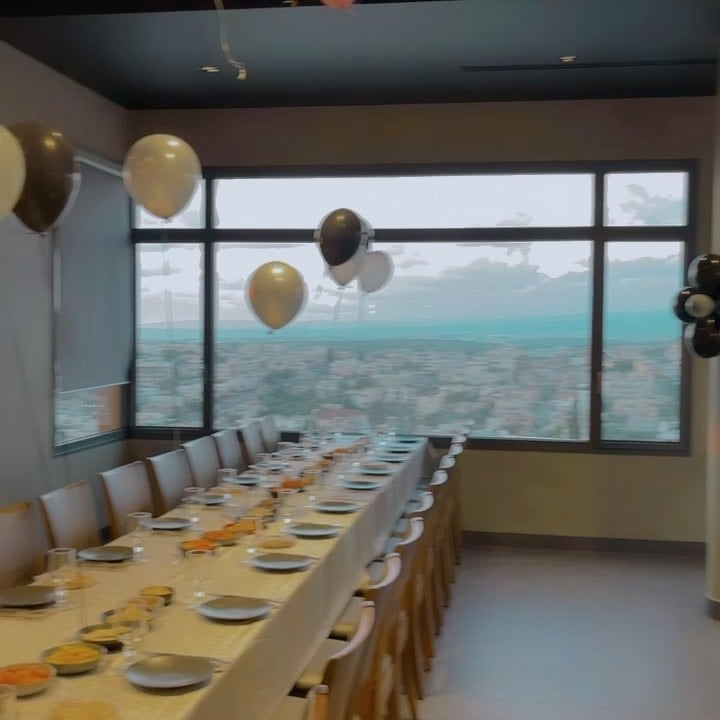 المناسبات الحلوة بدها القعدة الحلوة🥄 #spoon_restaurant_cafe