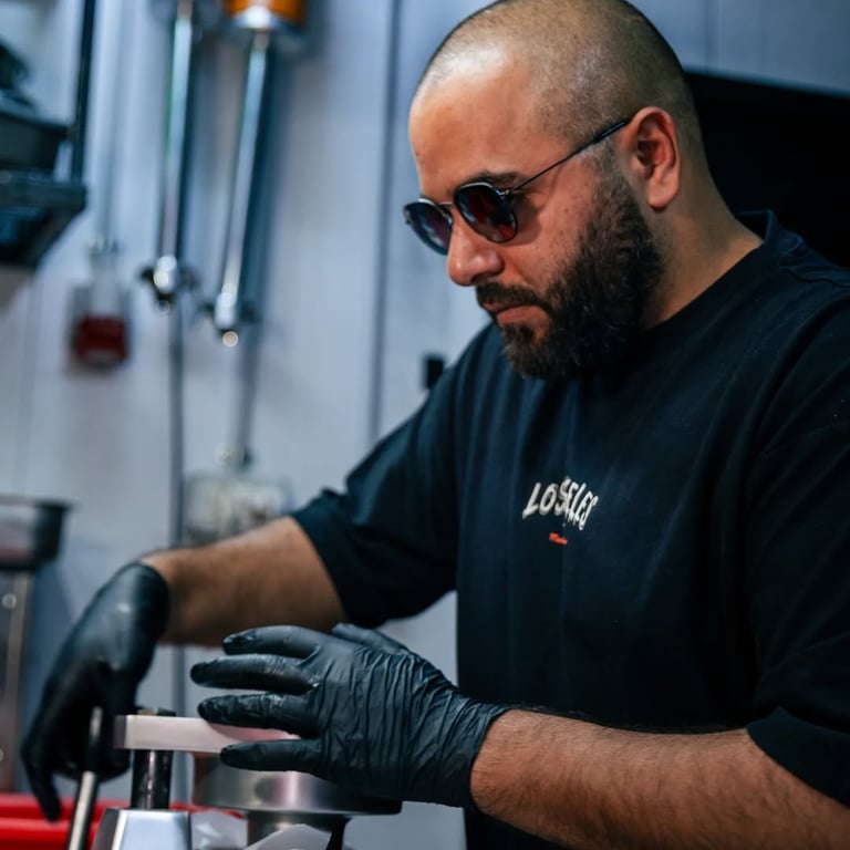 In M24, we only produce and serve Quality 🔥 . . . #m24burgerhouse #m24 #burger