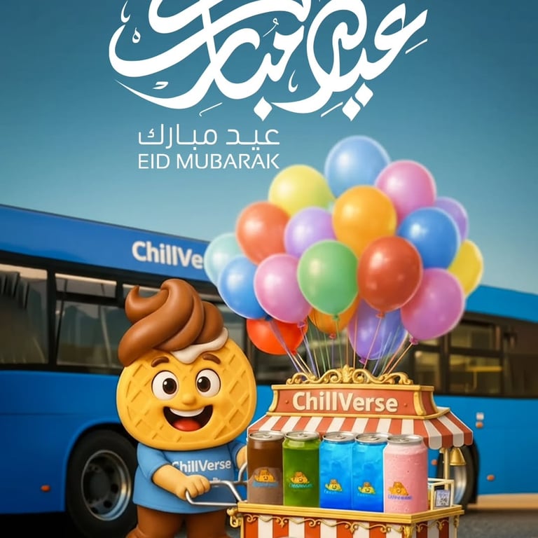 كل عام وأنتم بخير 🌸 تقبل الله طاعاتكم #عيد_الفطر