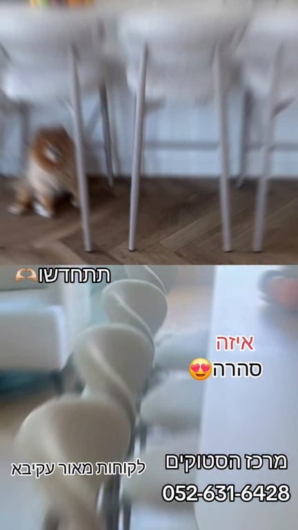 לקוחות מאור עקיבא תתחדשו🫶🏼 איזה סהרה😍 #מרכז_הסטוקים 052-631-6428
