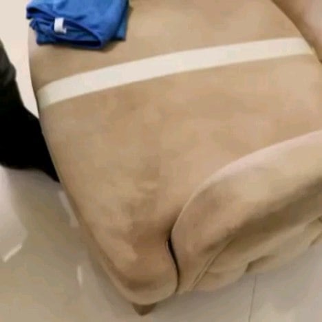 بدك تنظفي البقع والاوساخ عن كنباياتك بأقل تكلفة وبدون جهد .. مع نتائج سريعة وفورية ⁉️⁉️⁉️⁉️