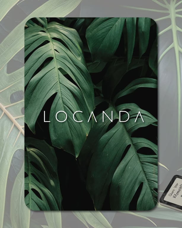 L O C A N D A | لوكندة