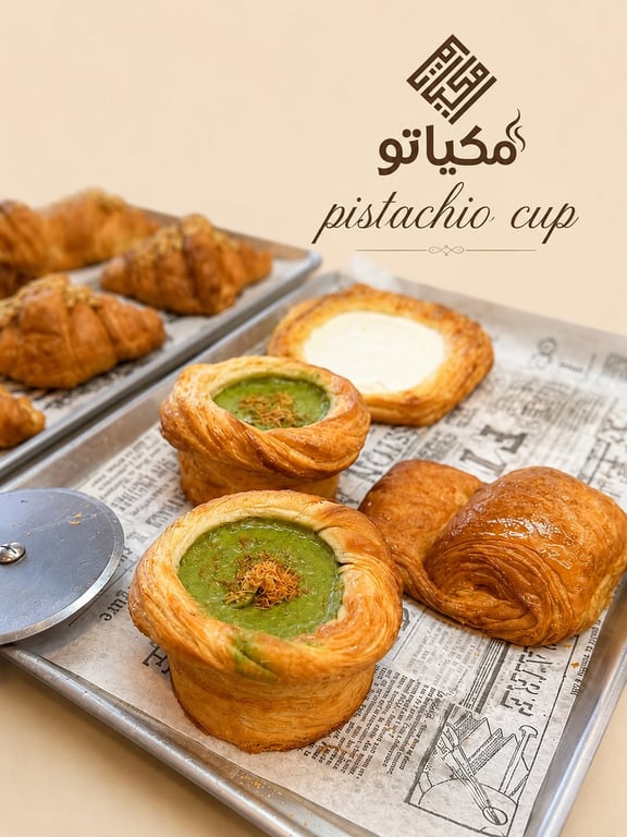 مو كل فستق بيشبه الفستق… 💚