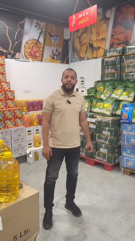 لا تفوتوا الفرصة عروض جولدن ماركت مستمرة وبانتظاركم بأفضل الأسعار.