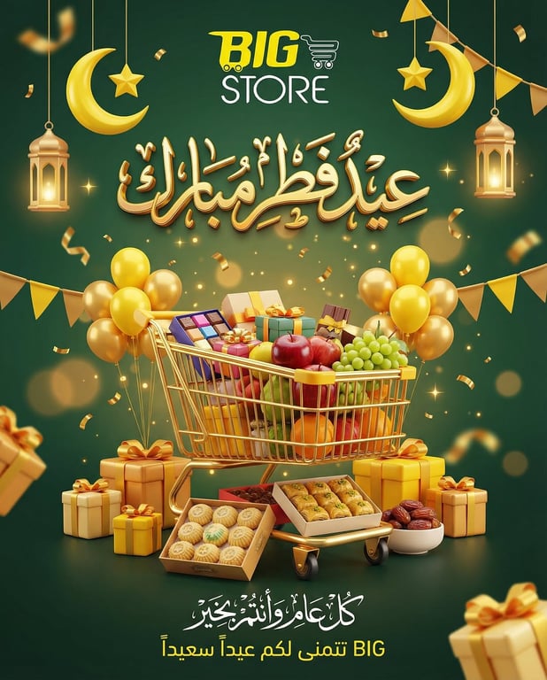 كل عام وانتم بخير.