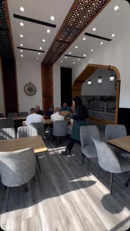 ברוכים הבאים למסעדת טואג’ין – סניף טמרה.