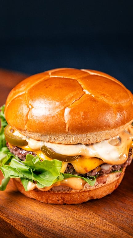 The World Cup Football Bun 🔥🍔⚽