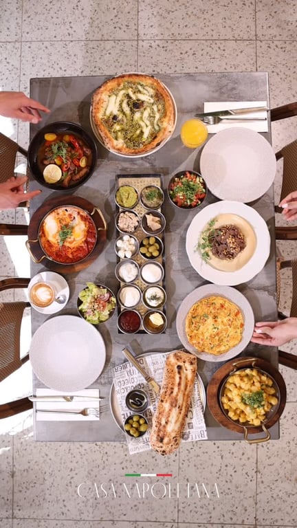 Let’s Have Breakfast 😃