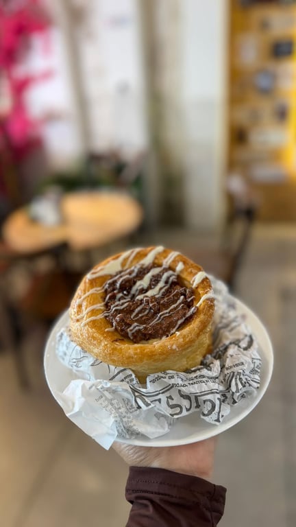 ال pistachio عالَم ثاني من القرمشة 🤌🏽