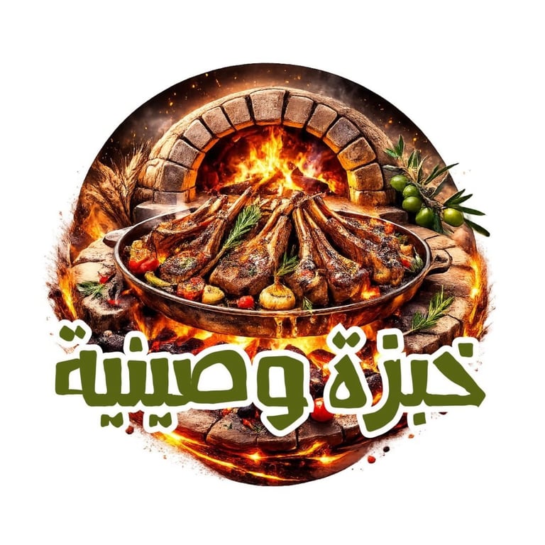 خبزة وصينية