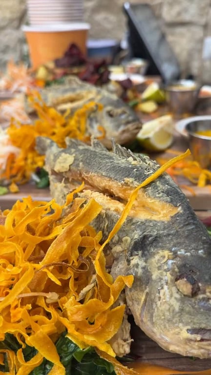‏MIAMI SEAFOOD