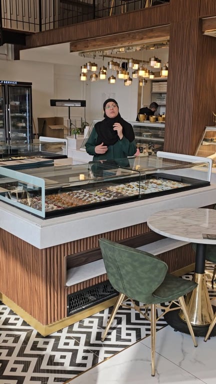 تحلاية العيد المميزة