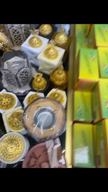 مباخر رمضانية من بازار سلامة