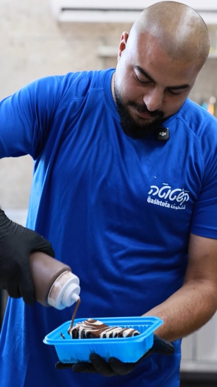 💥🍰 سألتوا علاء: "شو الجديد بقشطوطة؟" 🤔