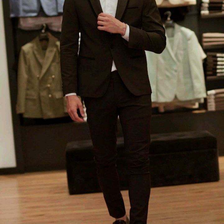 كولكشن اليجانت - بدلة كاملة