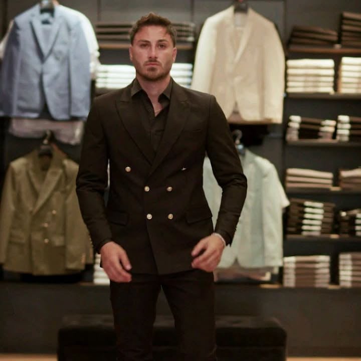 كولكشن اليجانت - بدلة كاملة