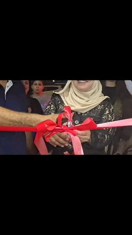 افتتاح فرع دايموند يافة الناصرة