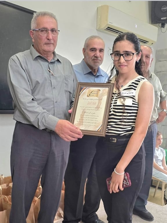 *تألّق وإنجاز:* طلّاب الشّاملة "أ" يبدعون في الكتابة الإبداعيّة ويتصدّرون مراتب مشرّفة.