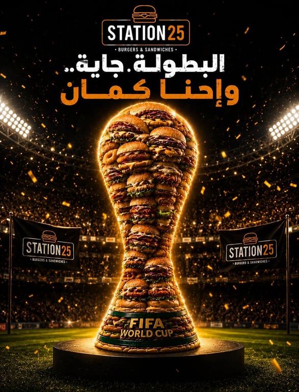🏆⚽ البطولة جاية…