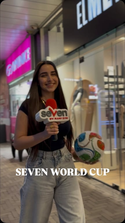 ⁨	⁨	أجواء المونديال بـمجمعات SEVEN غير ⚽🔥
