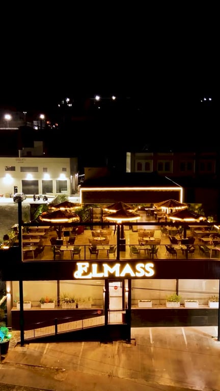 Roof Elmass | رووف الماس