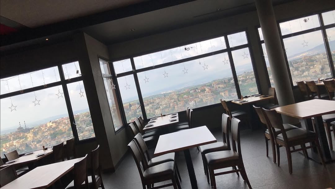 Good morning ☀️ #spoon_restaurant_cafe #view