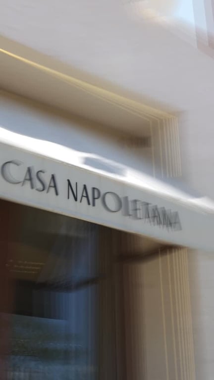@casa.napoletana 🇮🇹🍝🍕