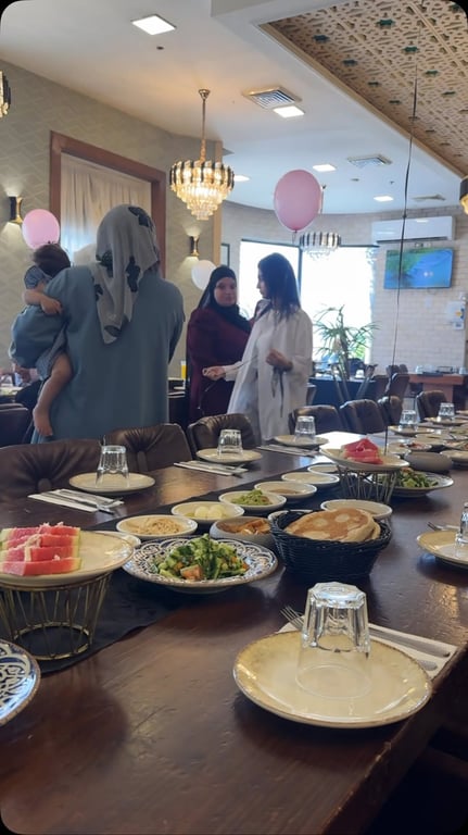 منشور من مطعم الجاردن
