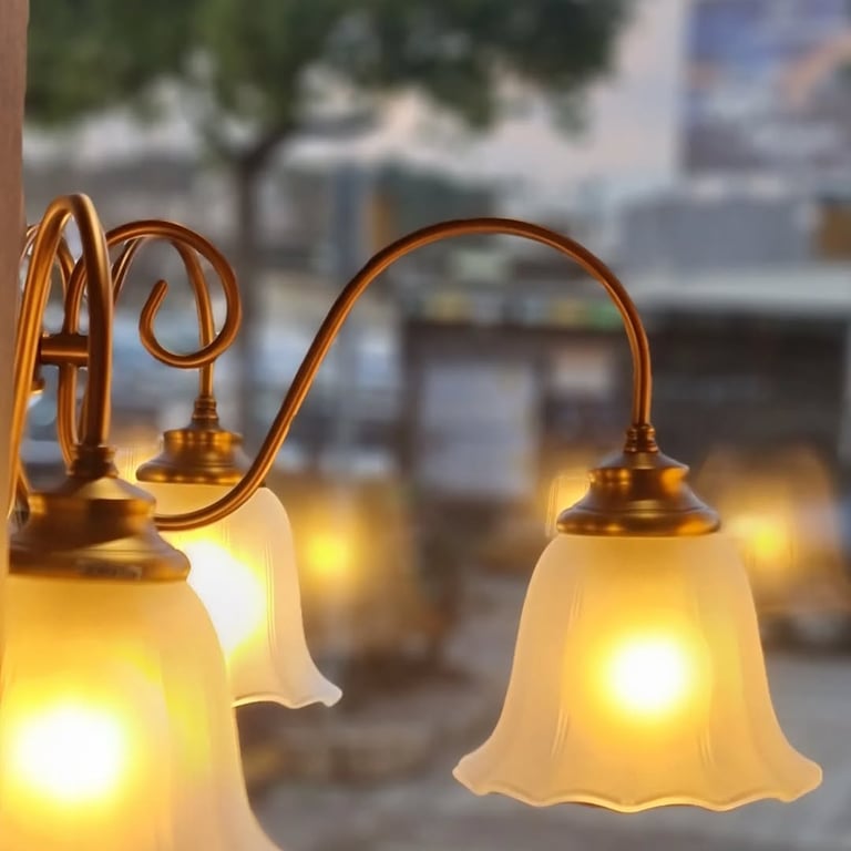 التصميم الجديد من ثريّة Garda مع القزازة الجديدة ✨ عالم من الجمال والأناقة بكل تفاصيله. قز