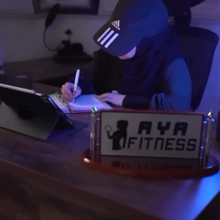 تدريبات Aya Fitness