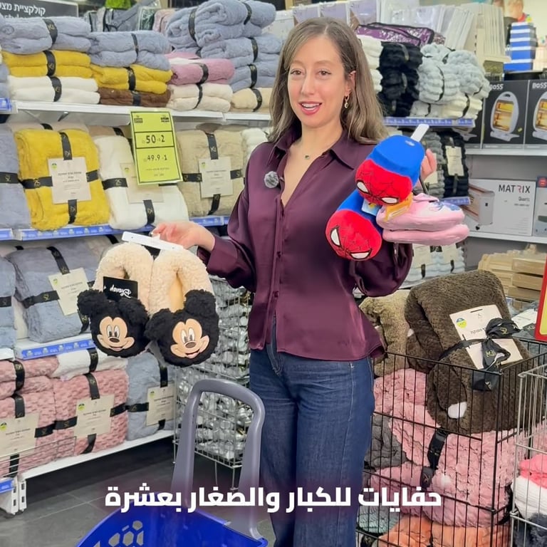الشتا صار أدفى وأرخص بـ زول ستوك! ❄️ حرامات ودفايات بأسعار خيالية. بنستناكم تنورونا! 🛍️✨