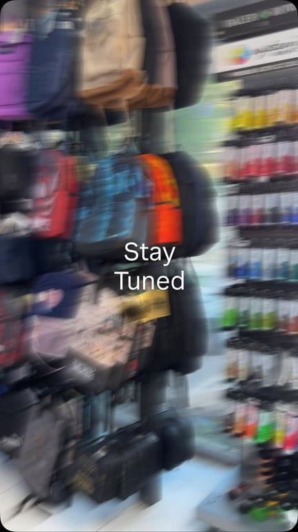 Stay tuned ✨