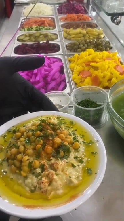 صباحكم ببلش صح لمّا تفطروا من فطورنا 😌