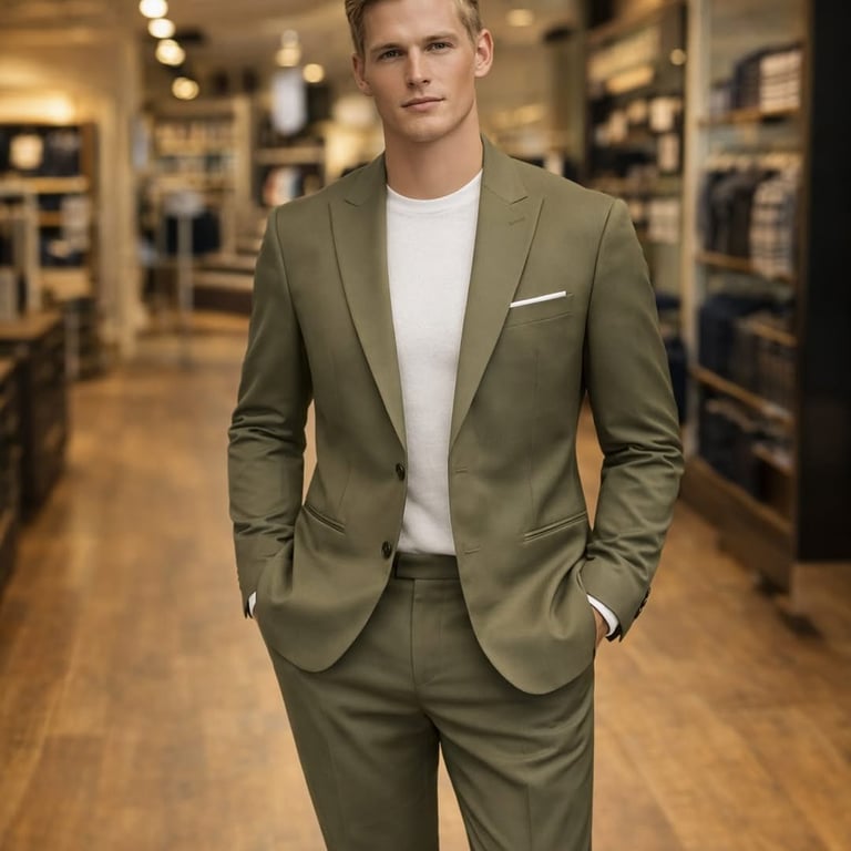 أرقى البدلات لمناسباتكم السّعيده تجدونها في IN.STORE 📍سخنين - حي الحزين ، شارع خالد ابن ا