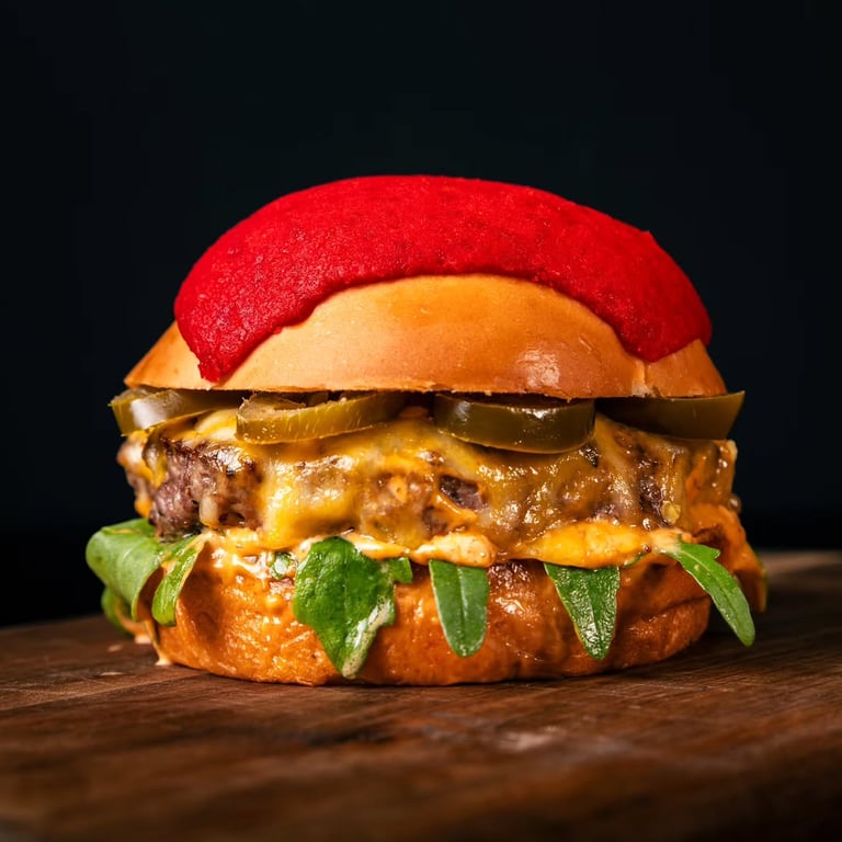 Enjoy Our New Menu Photos 🔥🤤