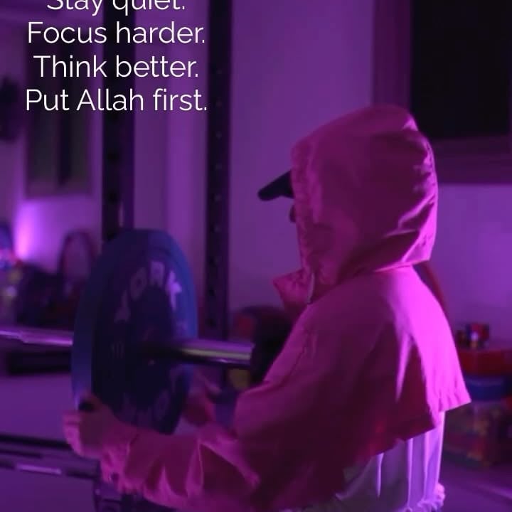 Focus>>>⚠️💪🏻