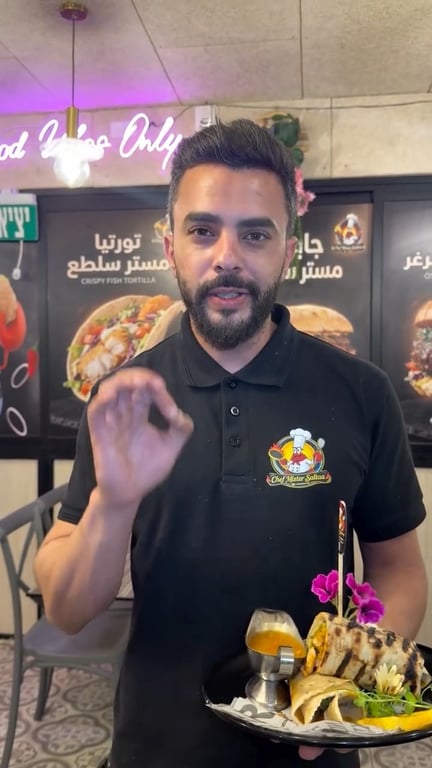 ⁨ مش أي لفة فواكه بحر… 😮‍💨🌊