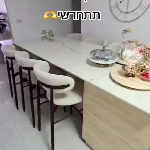 מברווווק😍 ללקוחה שלנו תתחדשי🫶 מרכז הסטוקים 052-631-6428 #מרכז_הסטוקים #כסאות #كراسي