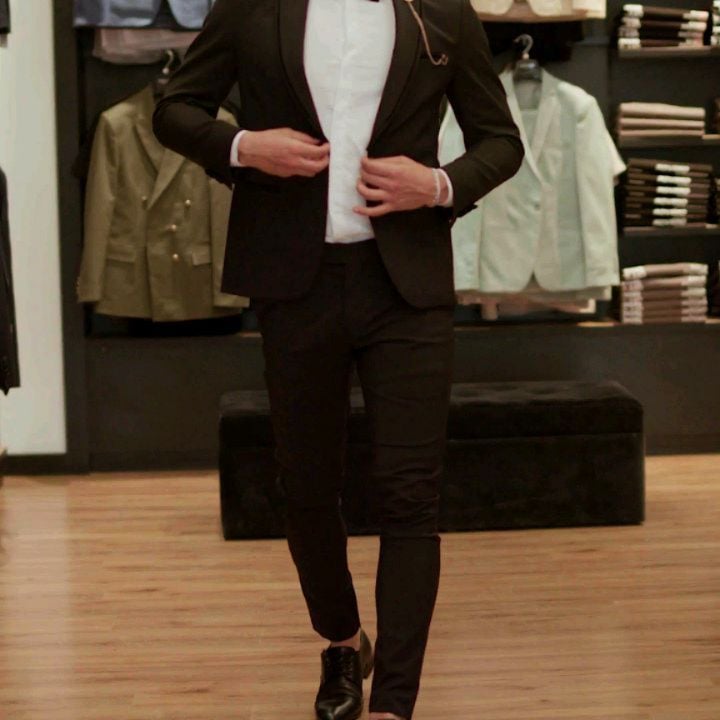 كولكشن اليجانت - بدلة كاملة