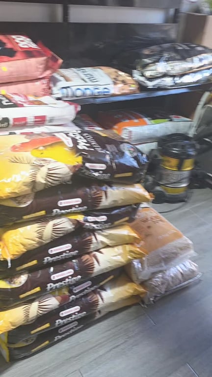 מזון פרימיום לכנרים של ורסלה לגה