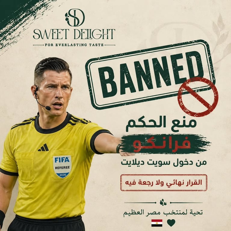 قرار نهائي ☝️