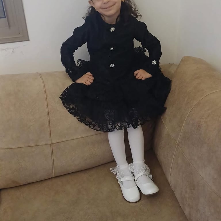 الأميرة ريتال زحالقة ❤️ إطلالة ملكية تليق فيك يا أميرة العيد 🥰