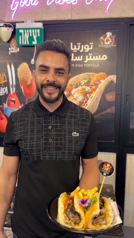 ⁨ 🔥 لمحبي الكباب وبس 🔥#اكسبلور #كابول #طمرة #مطعم_مستر_سلطع #اكل .⁩