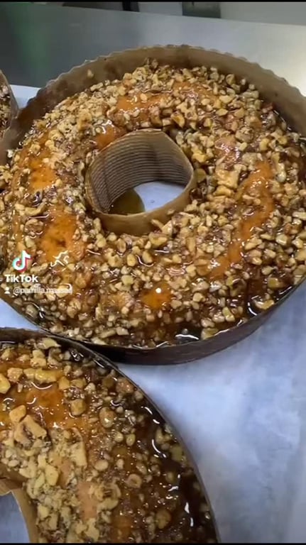 منشور من حلويات مساد