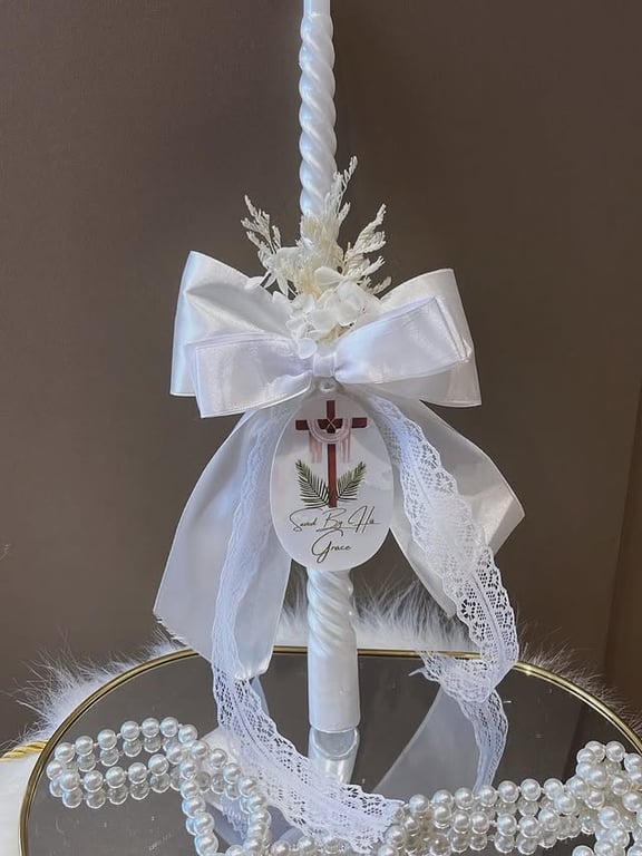 Photo by Modern Gifts-epoxy on March 16, 2026. May be an image of napkin ring, candle hold