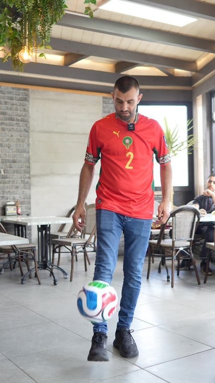 وعالمغرب بتطلب من الزاتشي ⚽️🏆