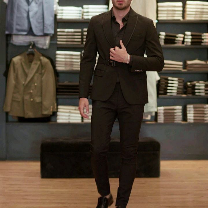 كولكشن اليجانت - بدلة كاملة