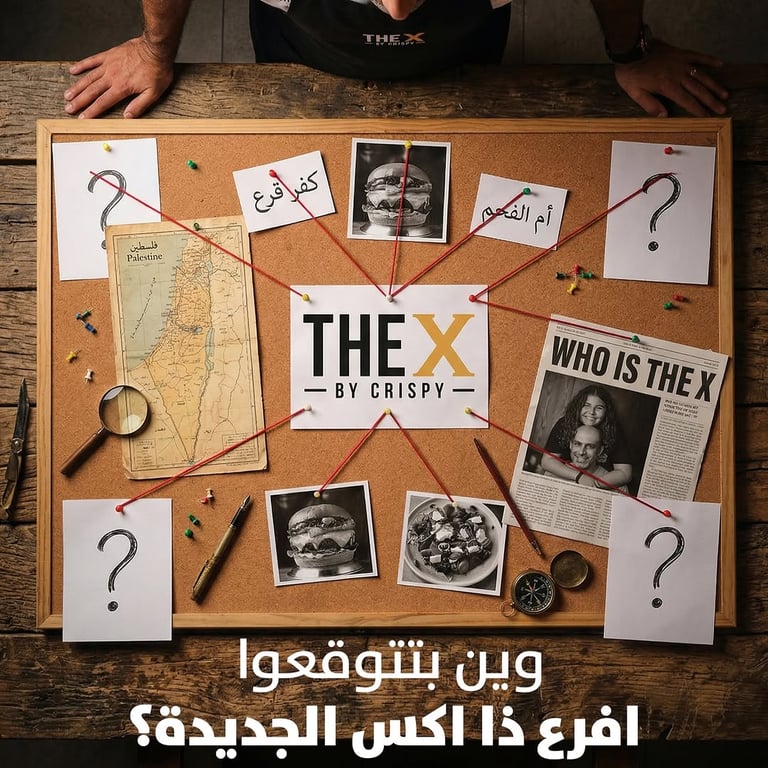 ويم بتتوقعوا فروعنا الجديدة؟ 🤫 شاركونا بالتعليقات اي بلد حابب يكون فرع لذا اكس 😌 قريباً 